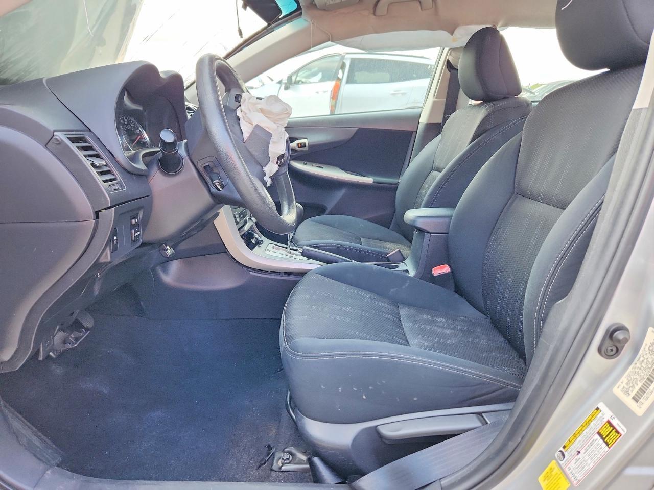 2012 Toyota Corolla S - Фото 7
