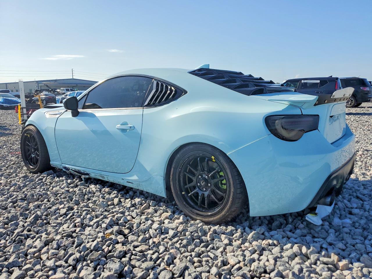 2016 Subaru Brz 2.0 Limited - Фото 2