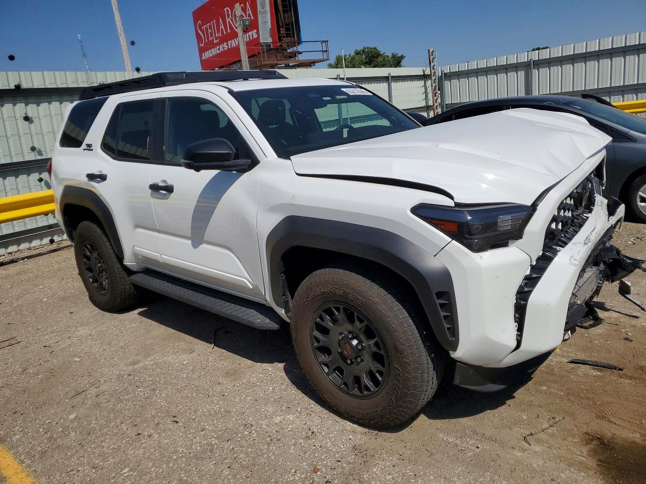 2026 Toyota 4Runner Trd Off-Road Premium - Фото 4