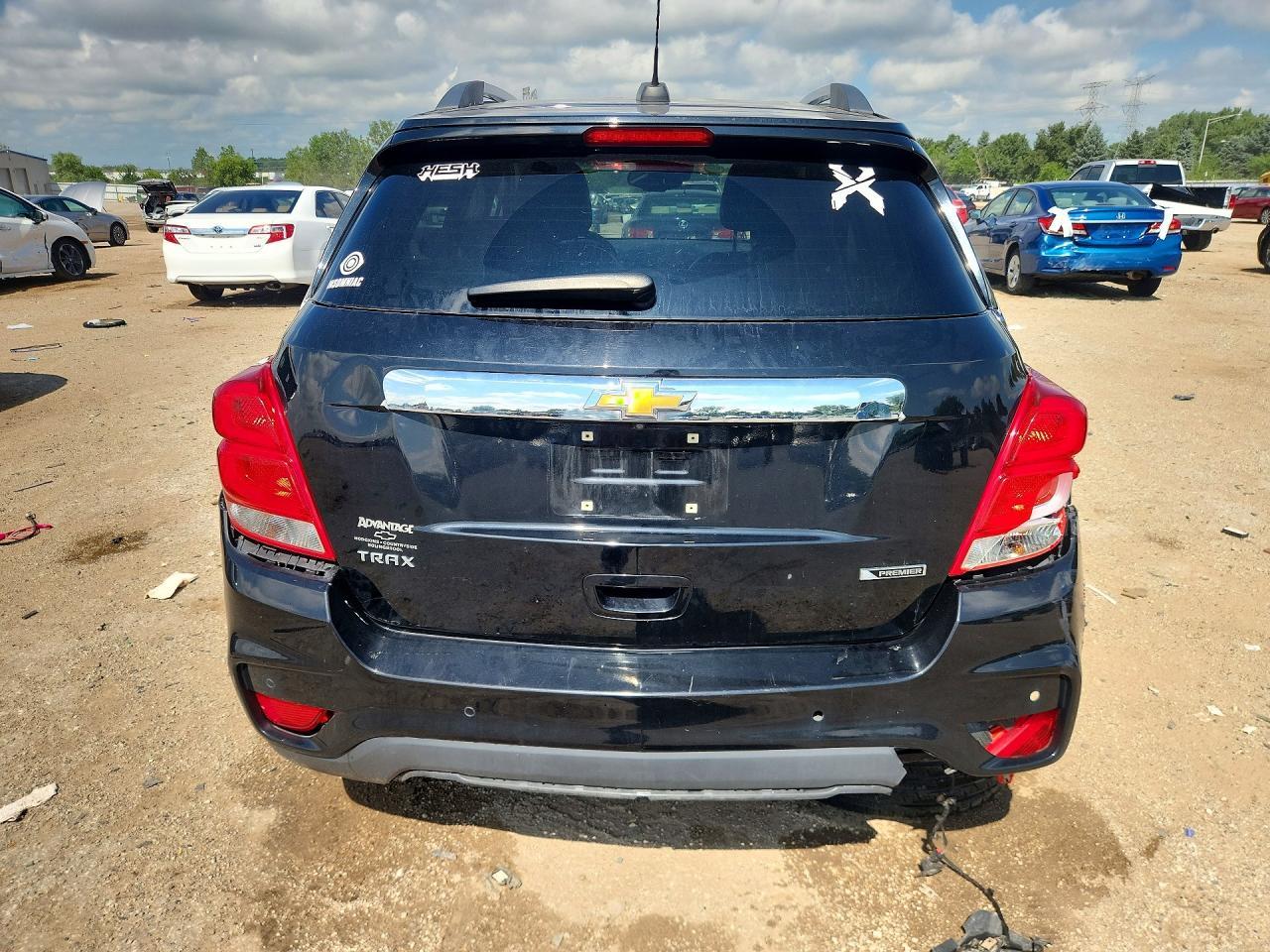 2017 Chevrolet Trax Premier - Фото 6