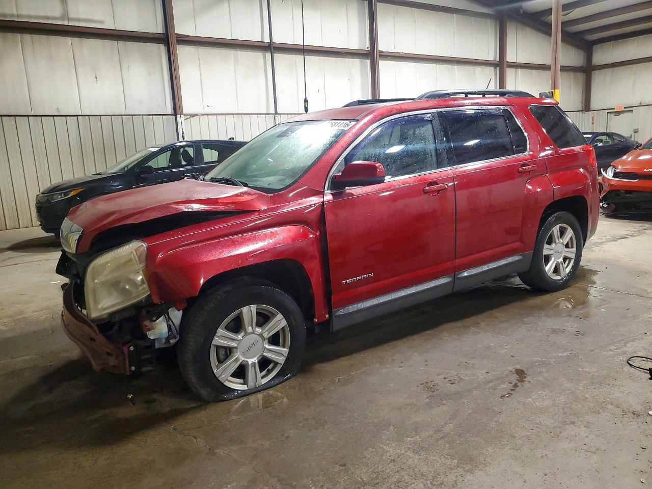 2014 GMC Terrain Sle