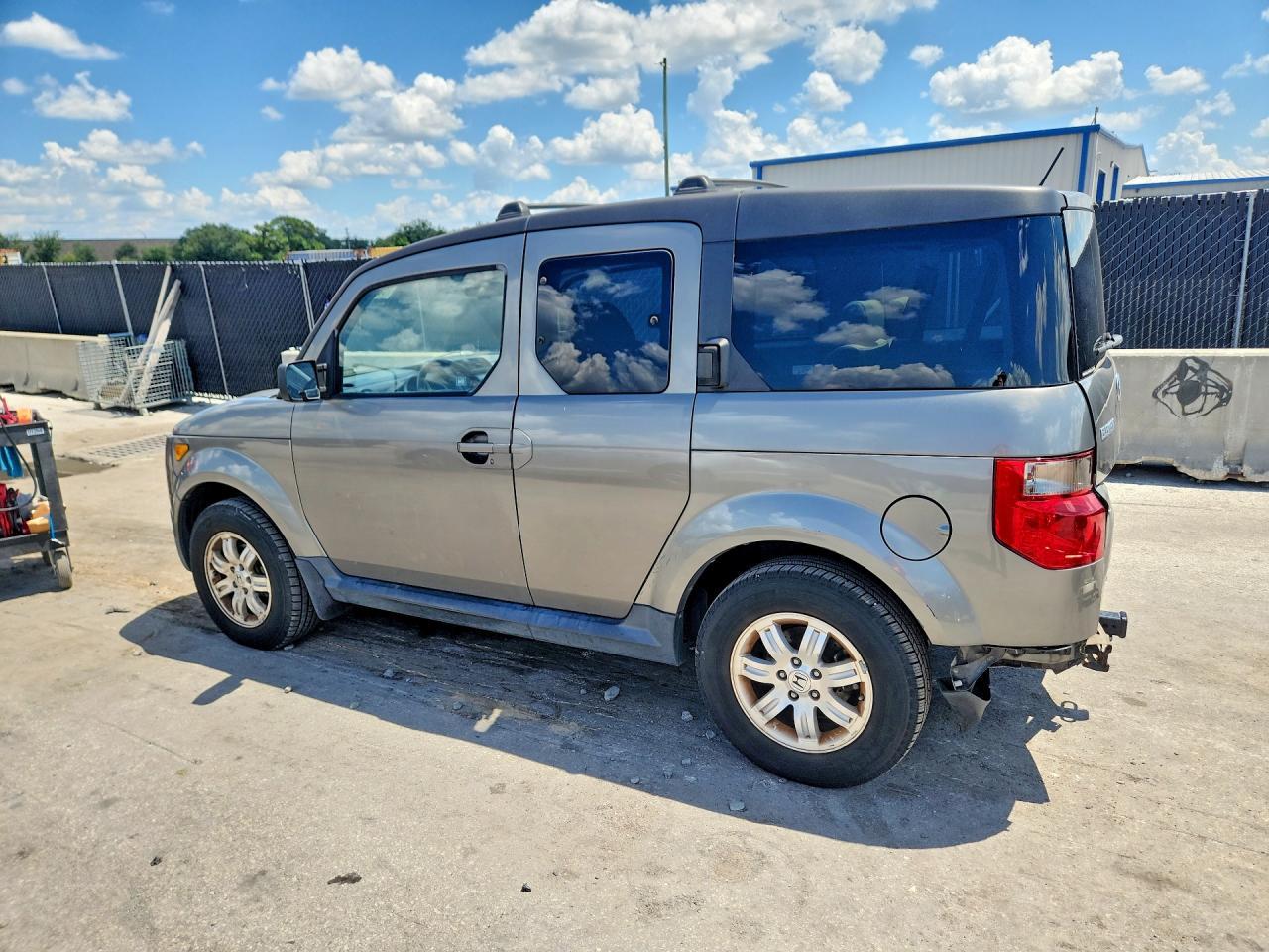 2008 Honda Element Ex - Фото 2