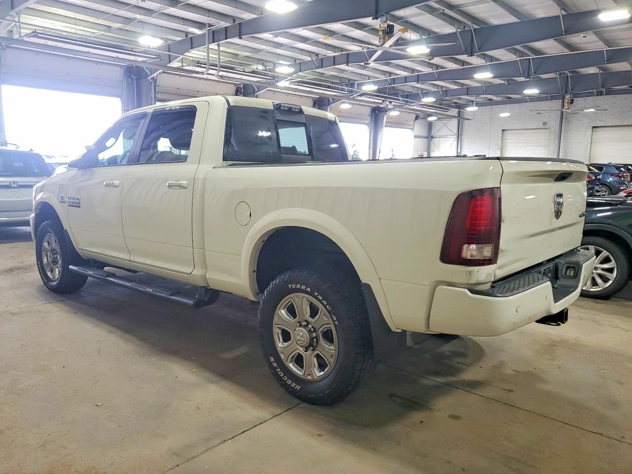 2018 Ram 2500 Laramie - Фото 2