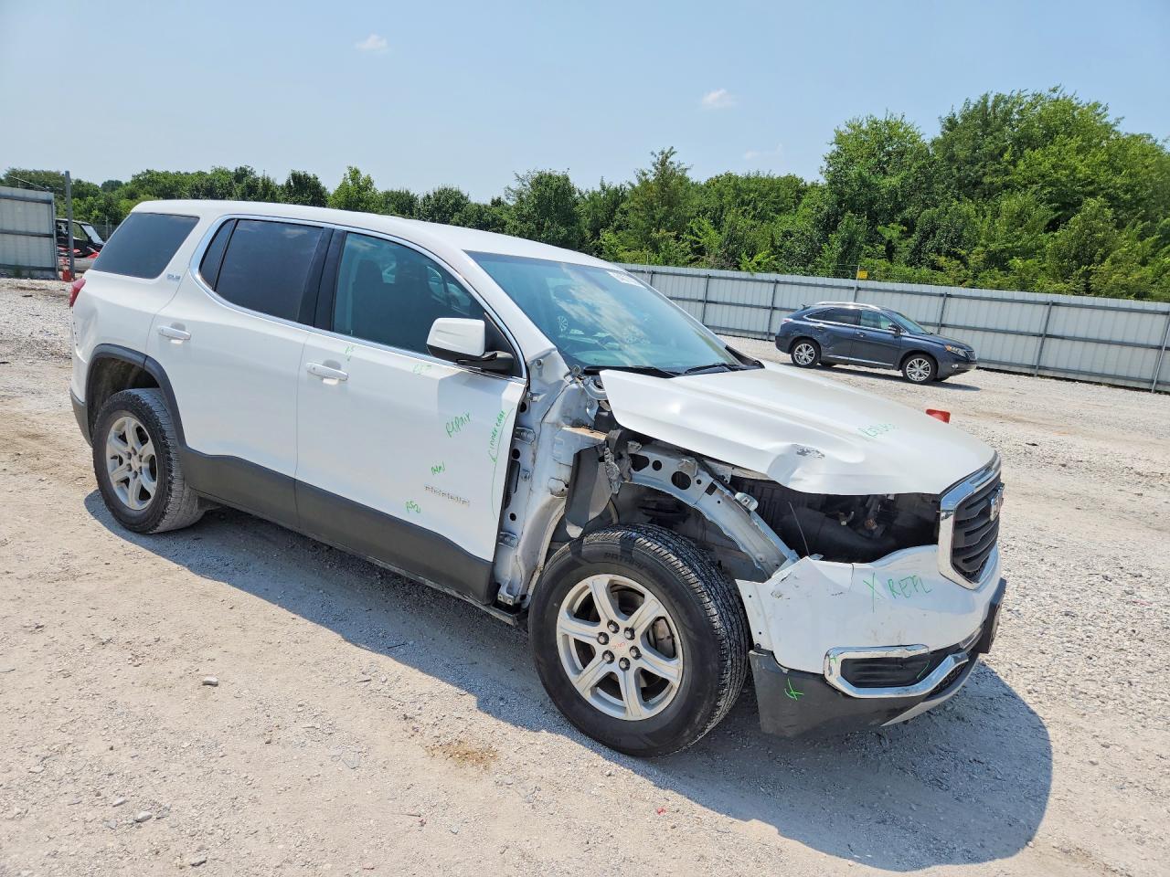 2017 GMC Acadia Sle - Фото 4