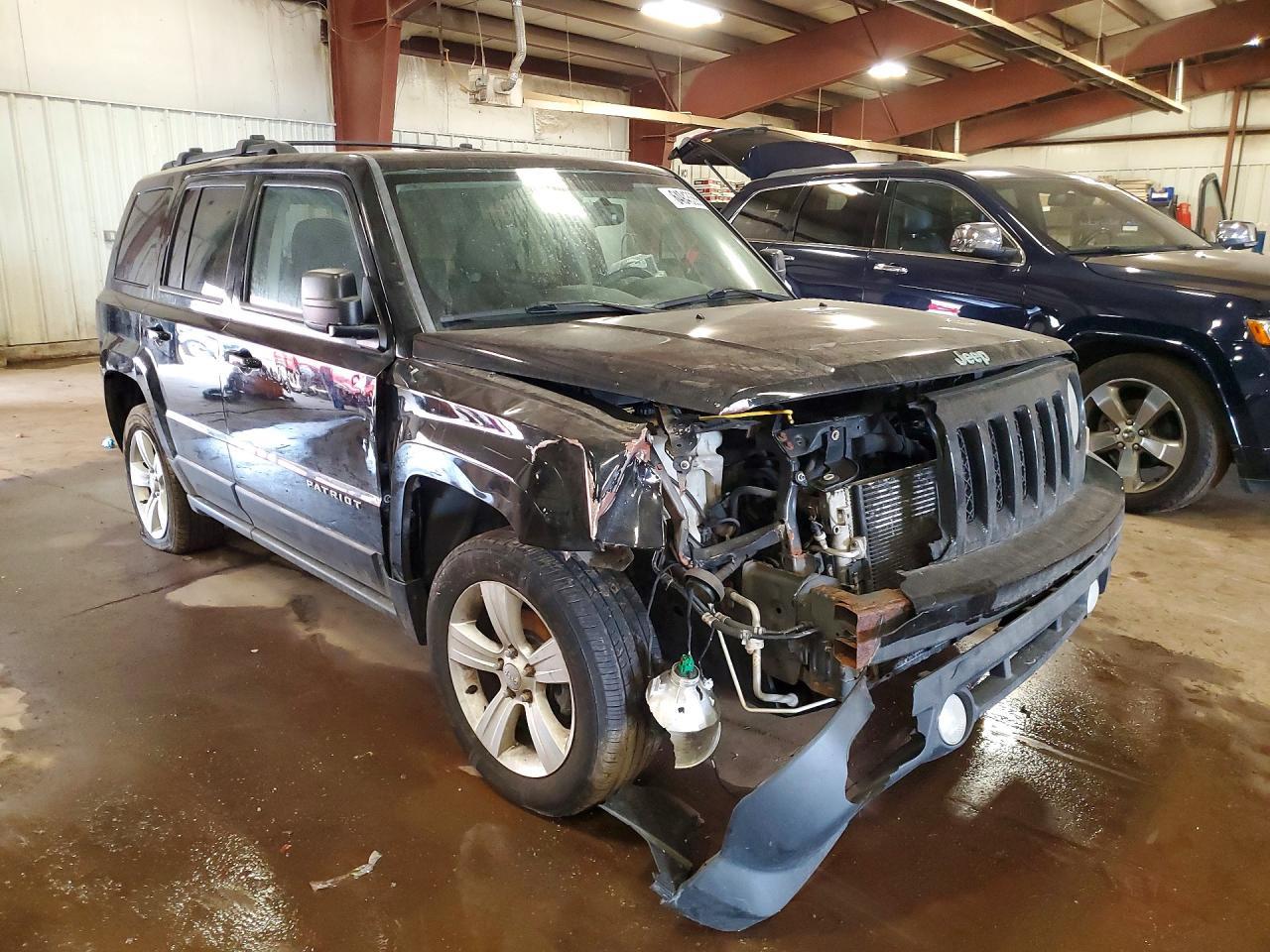 2016 Jeep Patriot Latitude - Фото 4
