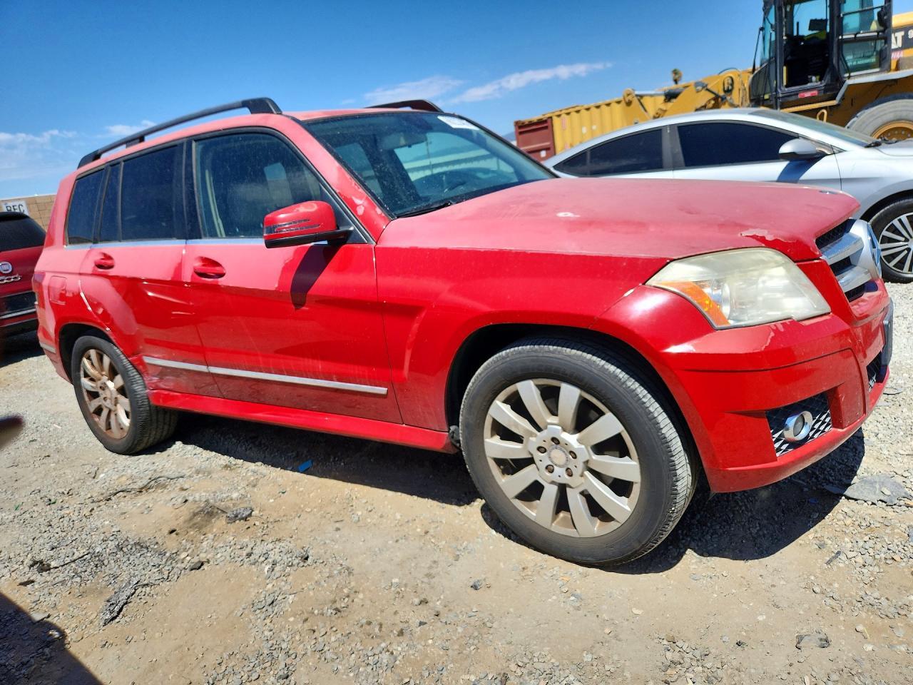 2012 Mercedes-Benz Glk 350 - Фото 4