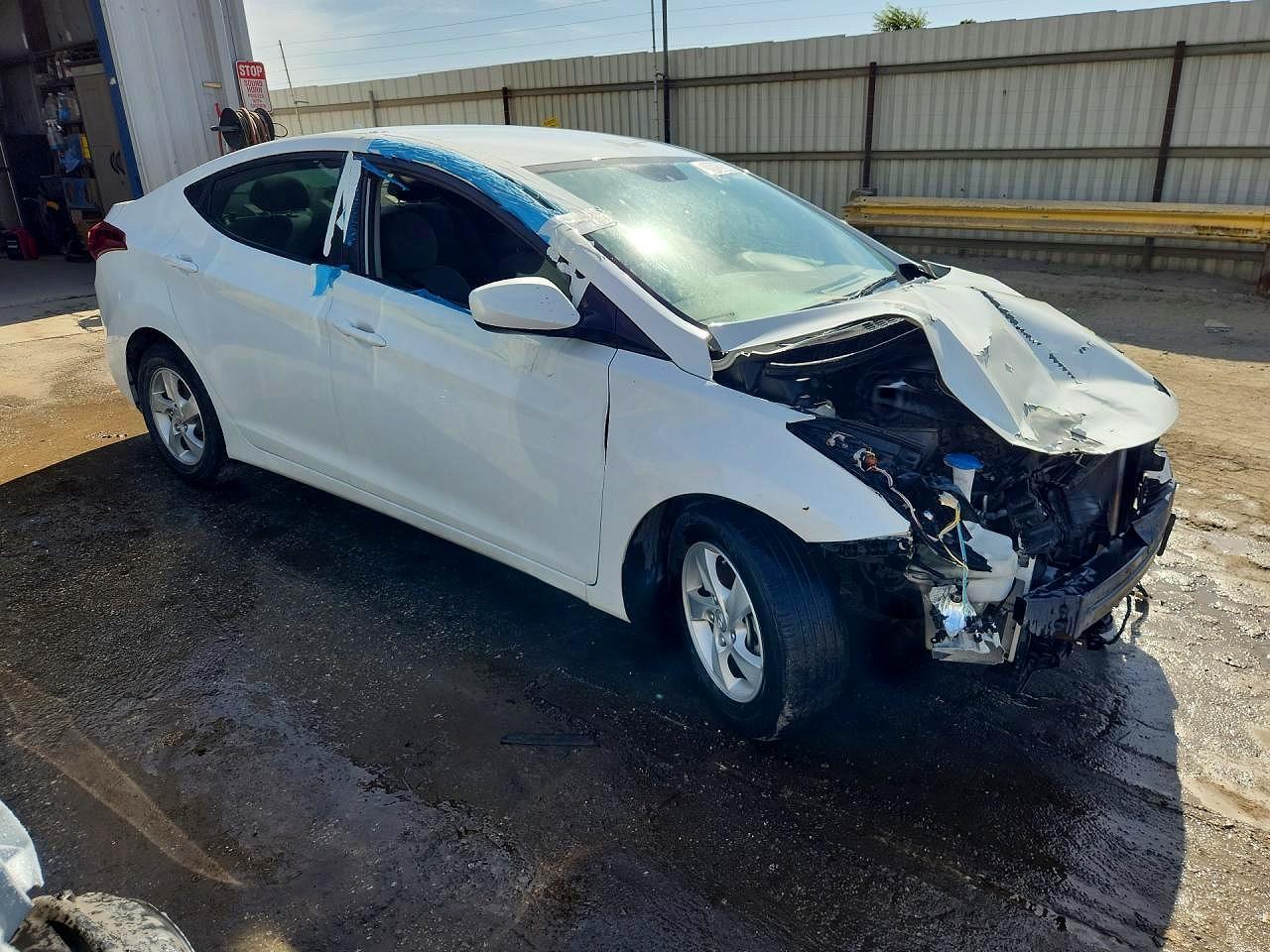 2015 Hyundai Elantra Se - Фото 4