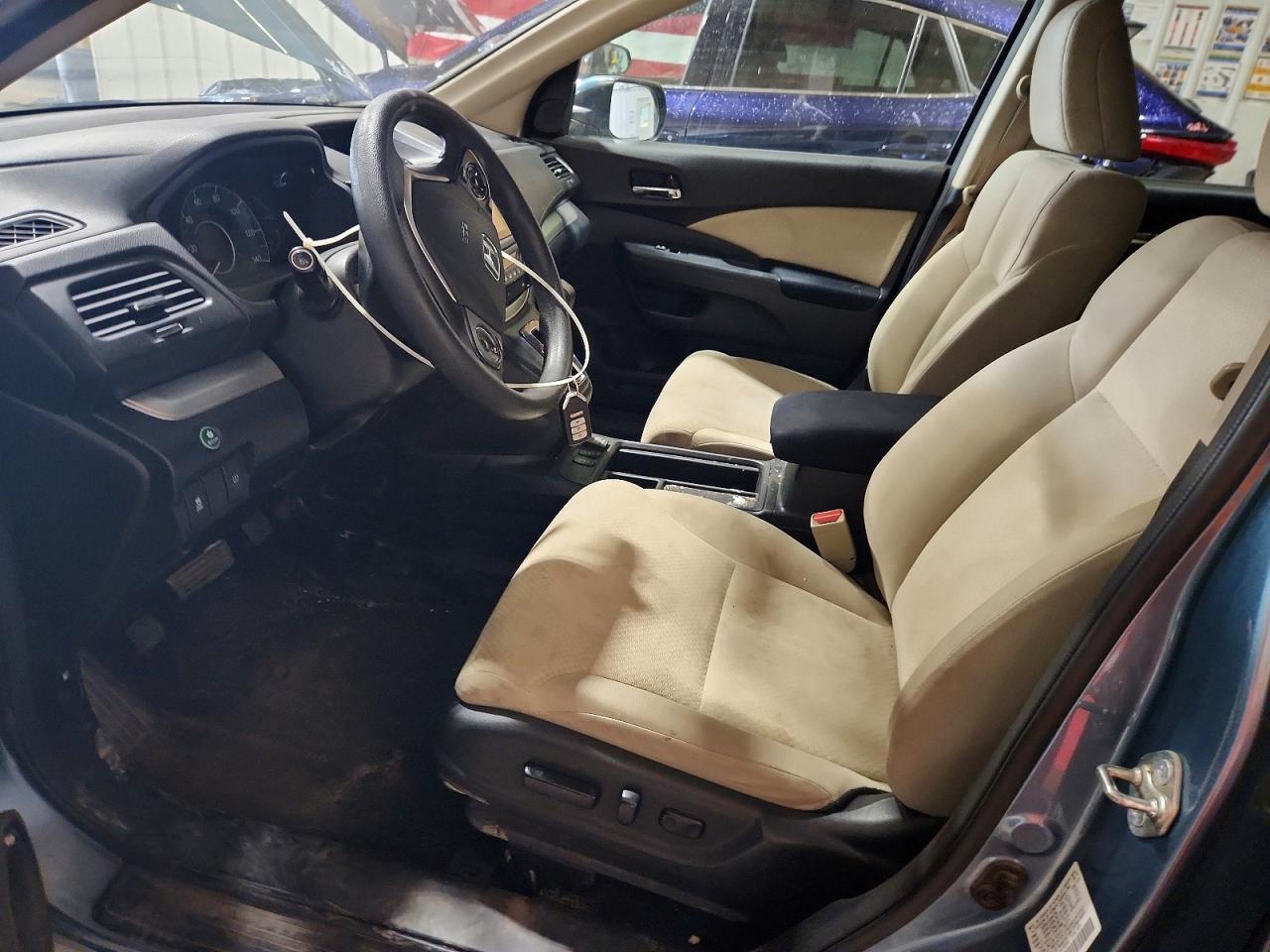 2016 Honda Cr-V Ex - Фото 7