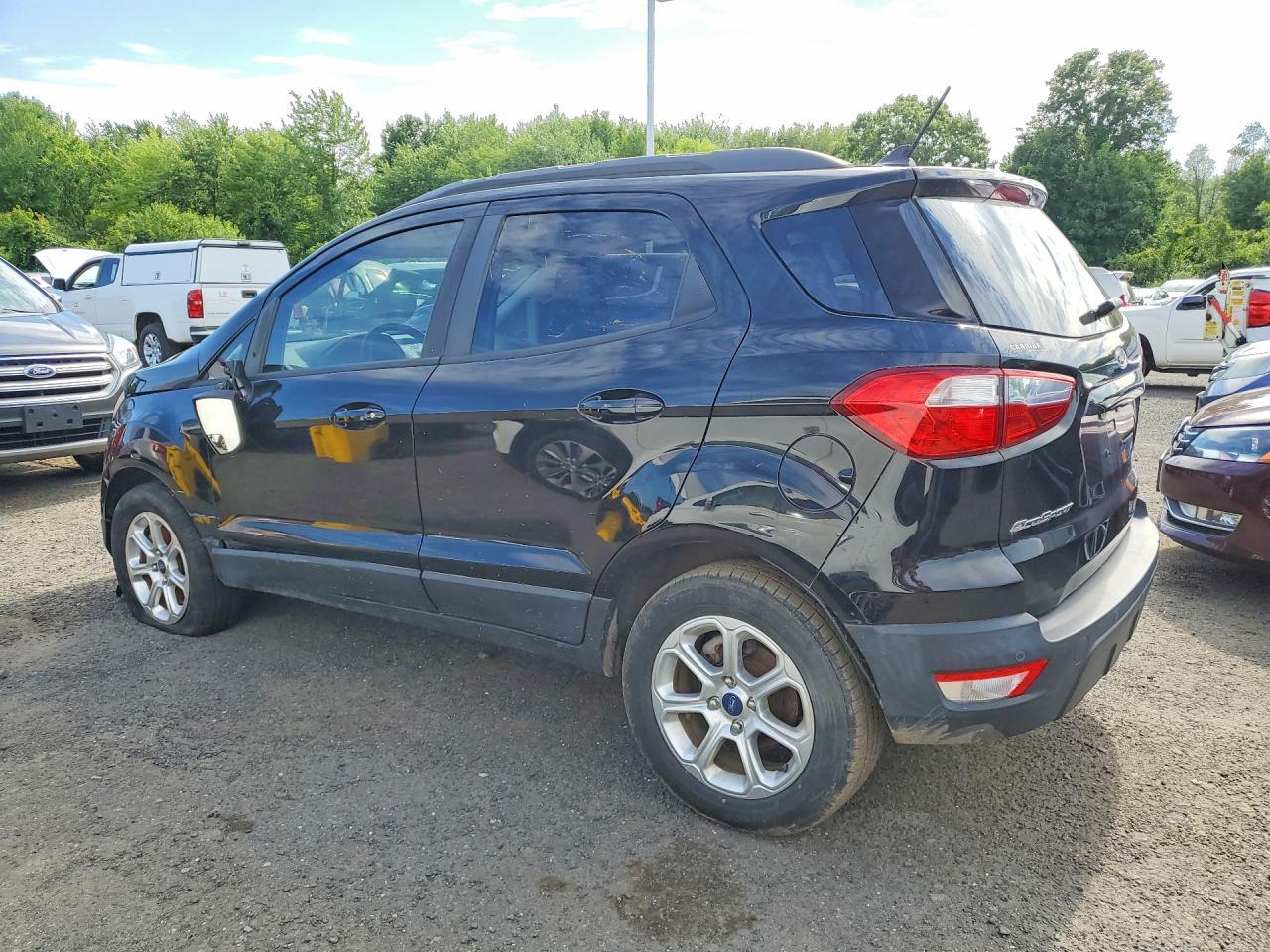 2019 Ford Ecosport Se - Фото 2