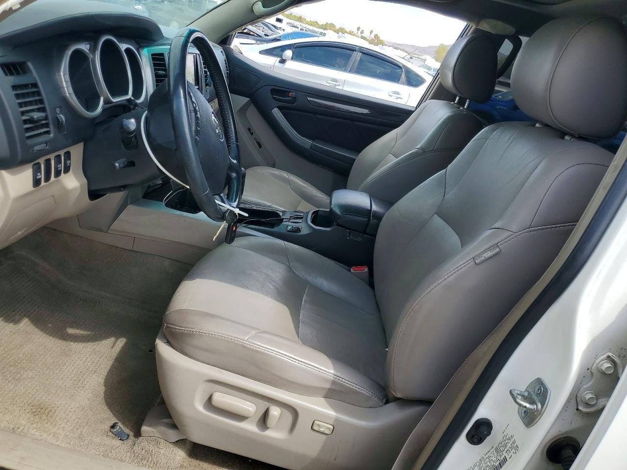 2005 Toyota 4Runner Limited - Фото 7