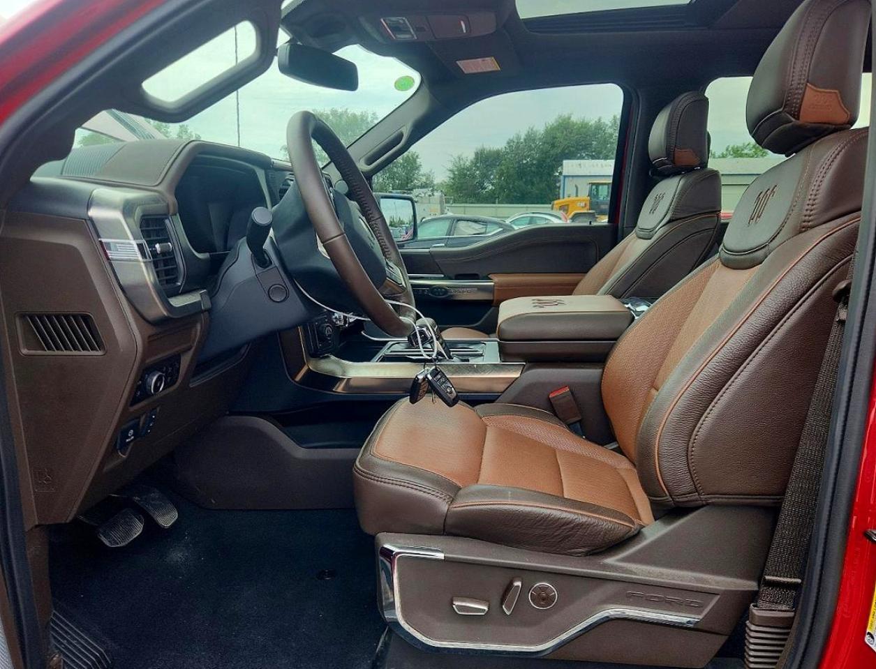 2025 Ford F150 King Ranch - Фото 7