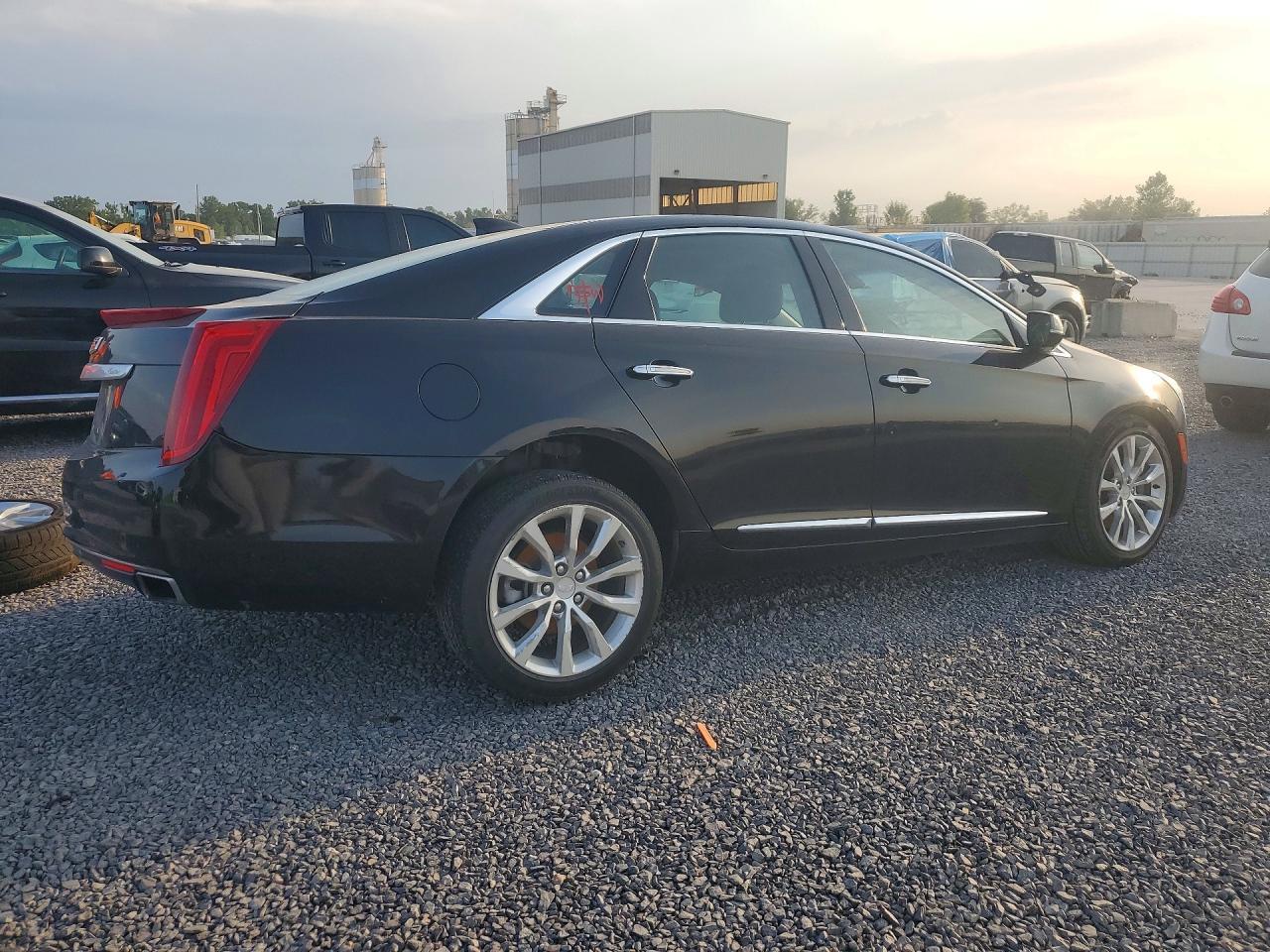 2016 Cadillac Xts Luxury Collection - Фото 3