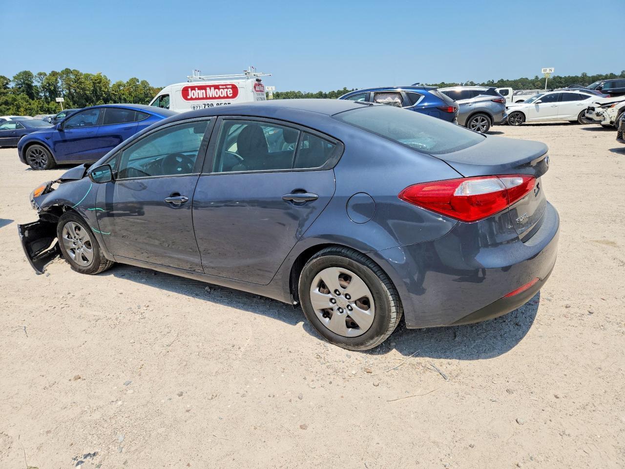 2016 Kia Forte Lx - Фото 2