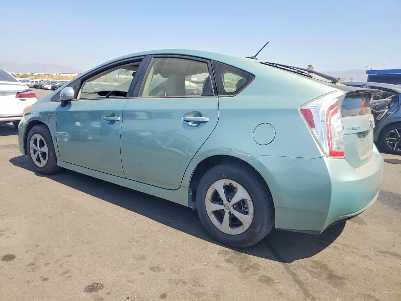 2012 Toyota Prius Three - Image 2