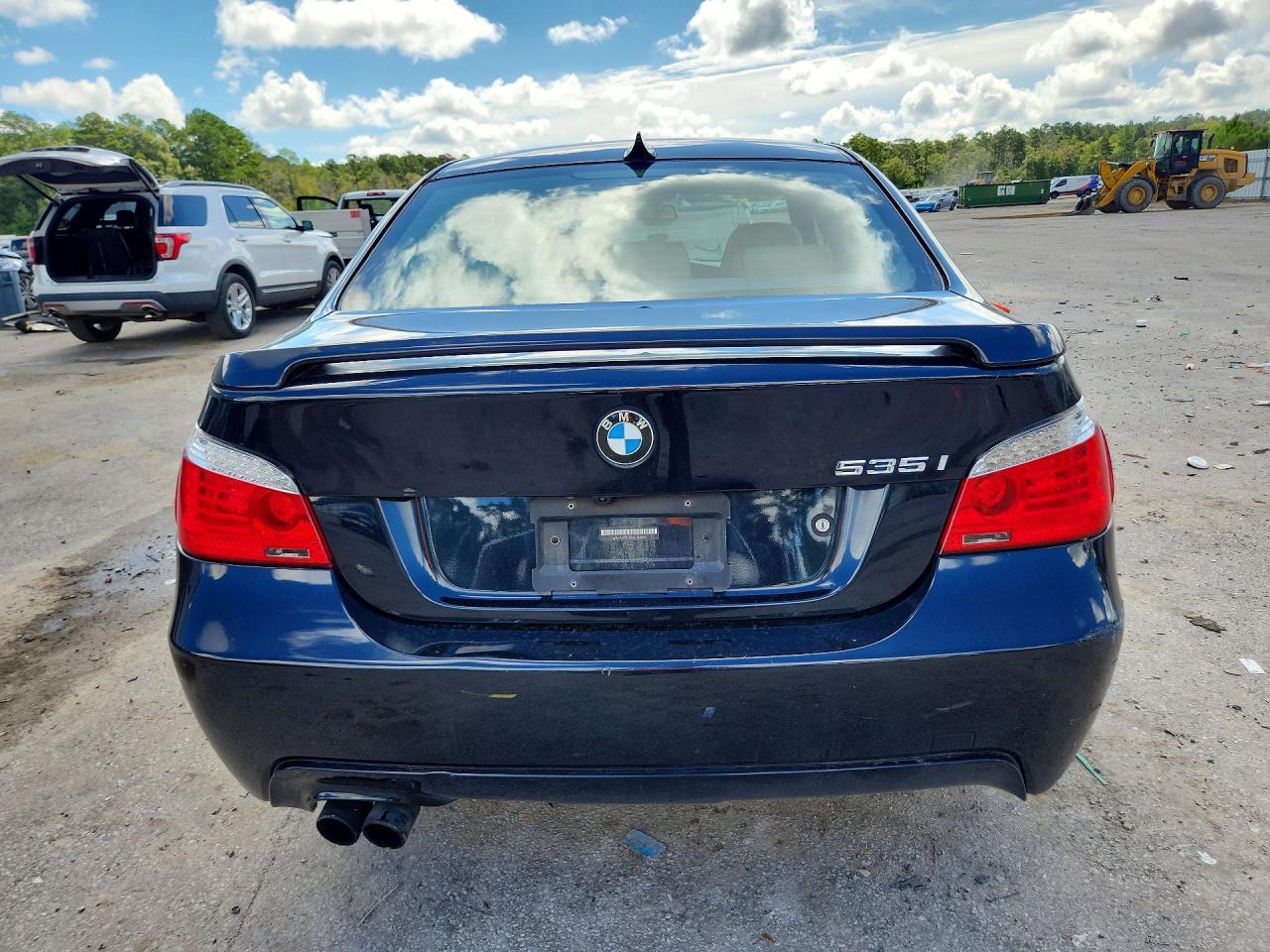 2010 BMW 535 I - Фото 6