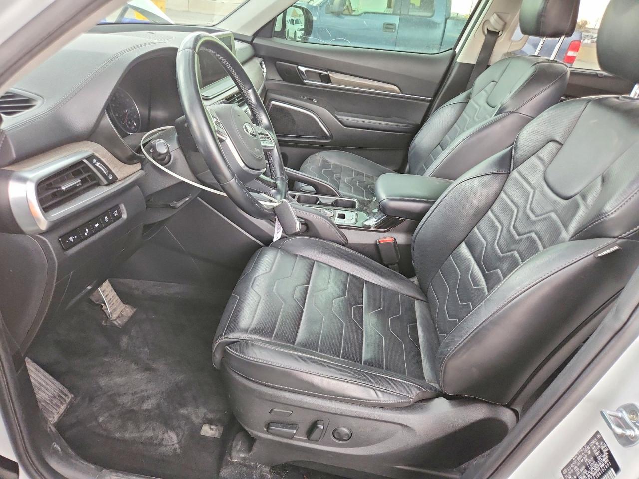 2021 Kia Telluride Sx - Фото 7