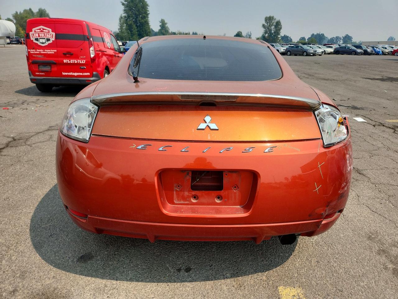 2007 Mitsubishi Eclipse Gs - Фото 6