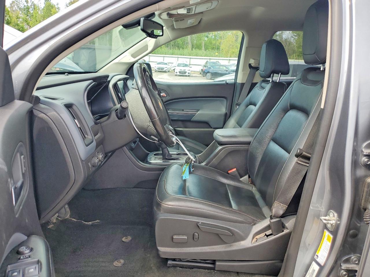 2018 Chevrolet Colorado Z71 - Image 7