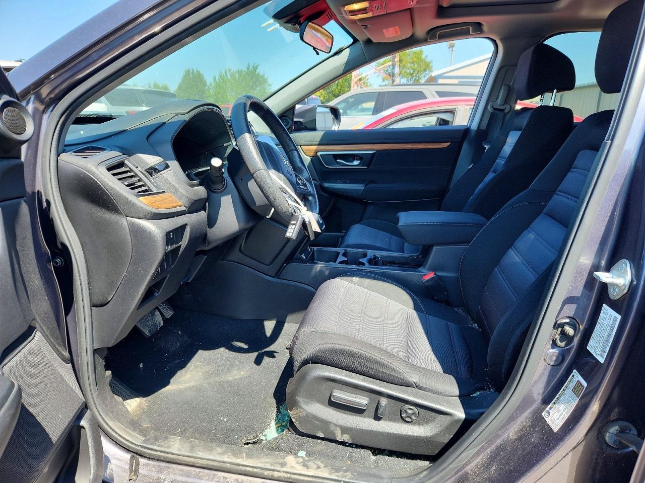2021 Honda Cr-V Ex - Фото 7