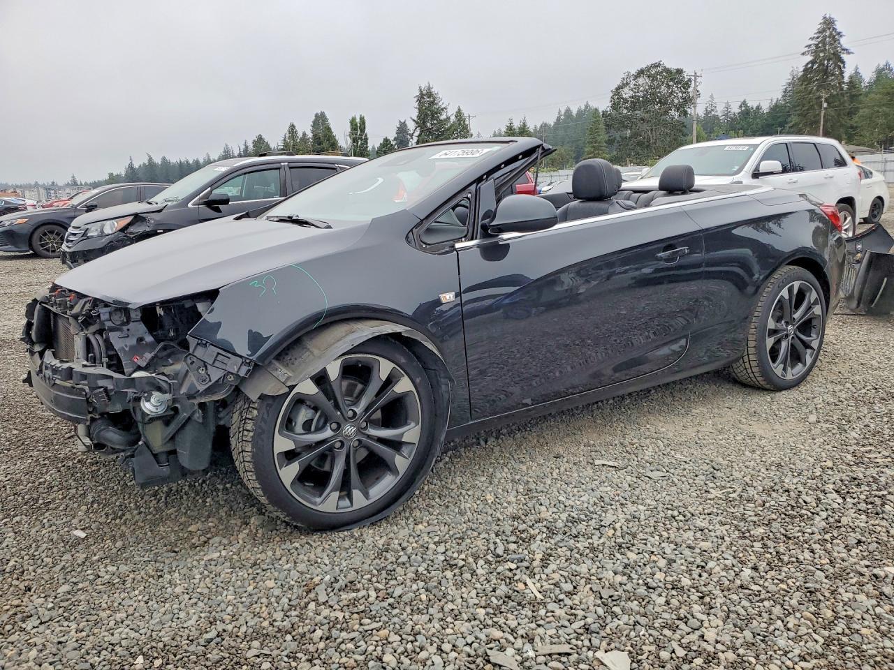 2016 Buick Cascada Premium