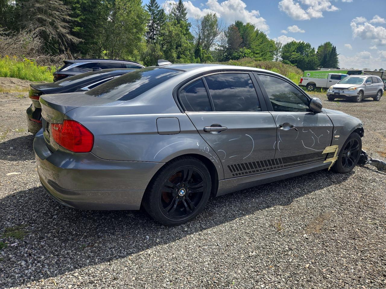 2011 BMW 328 Xi - Фото 3