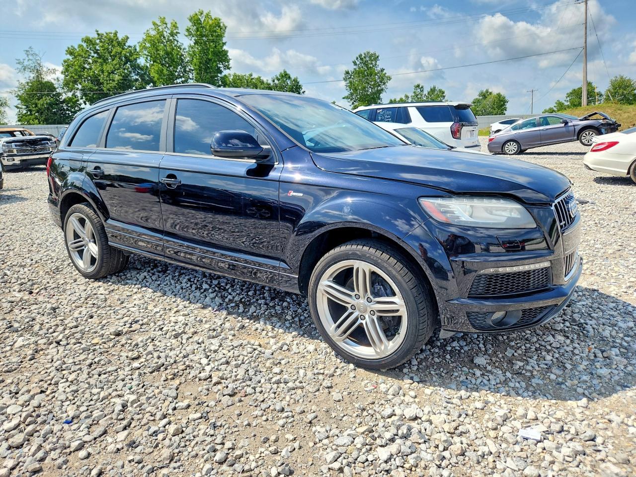 2014 Audi Q7 Prestige - Image 4