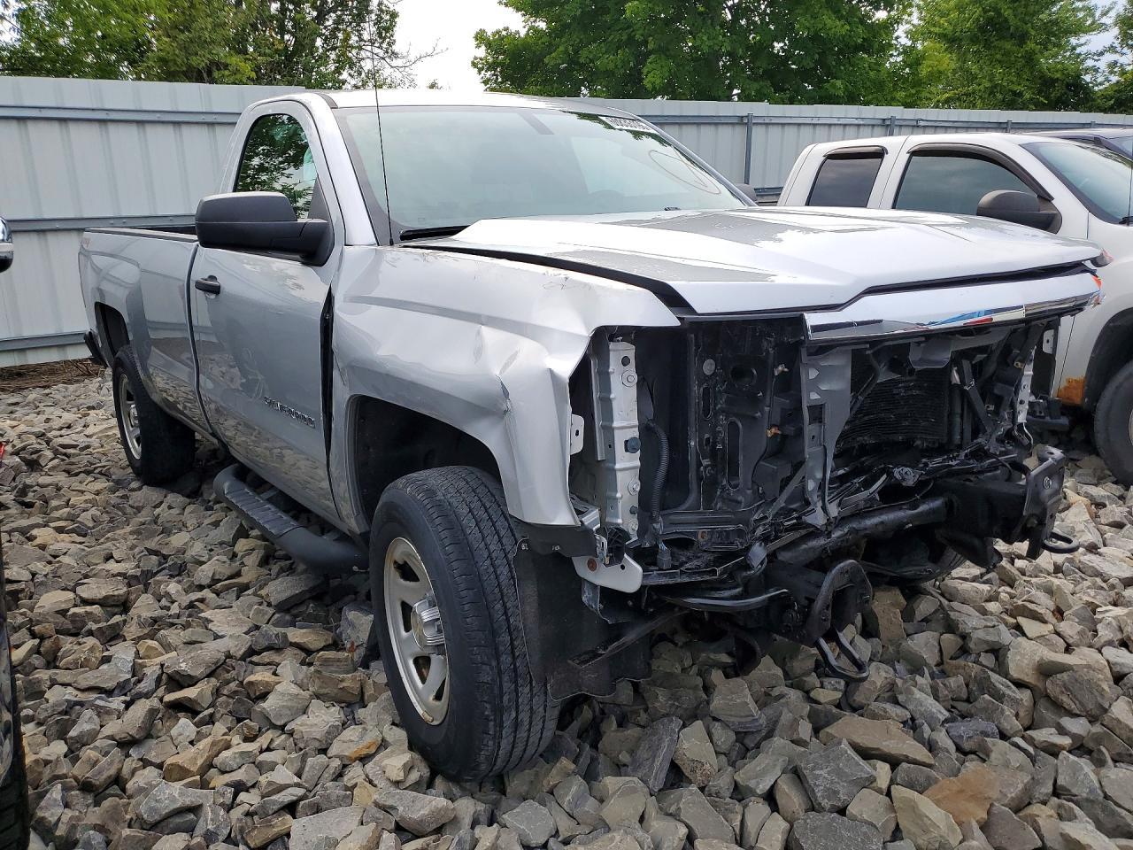 2016 Chevrolet Silverado K1500/K1500 Ls - Image 4