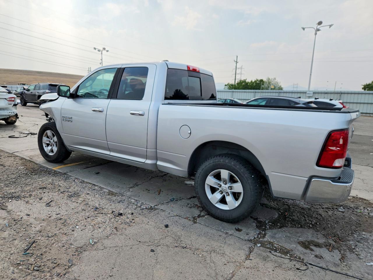 2016 Ram 1500 Slt - Фото 2
