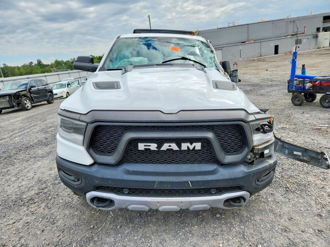 2019 Ram 1500 Rebel - Фото 5
