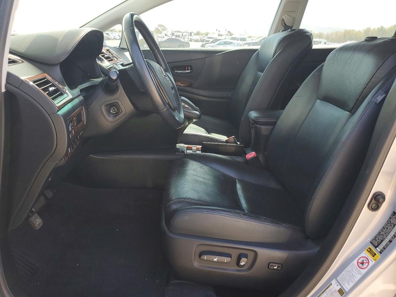 2010 Lexus Hs 250H - Фото 7