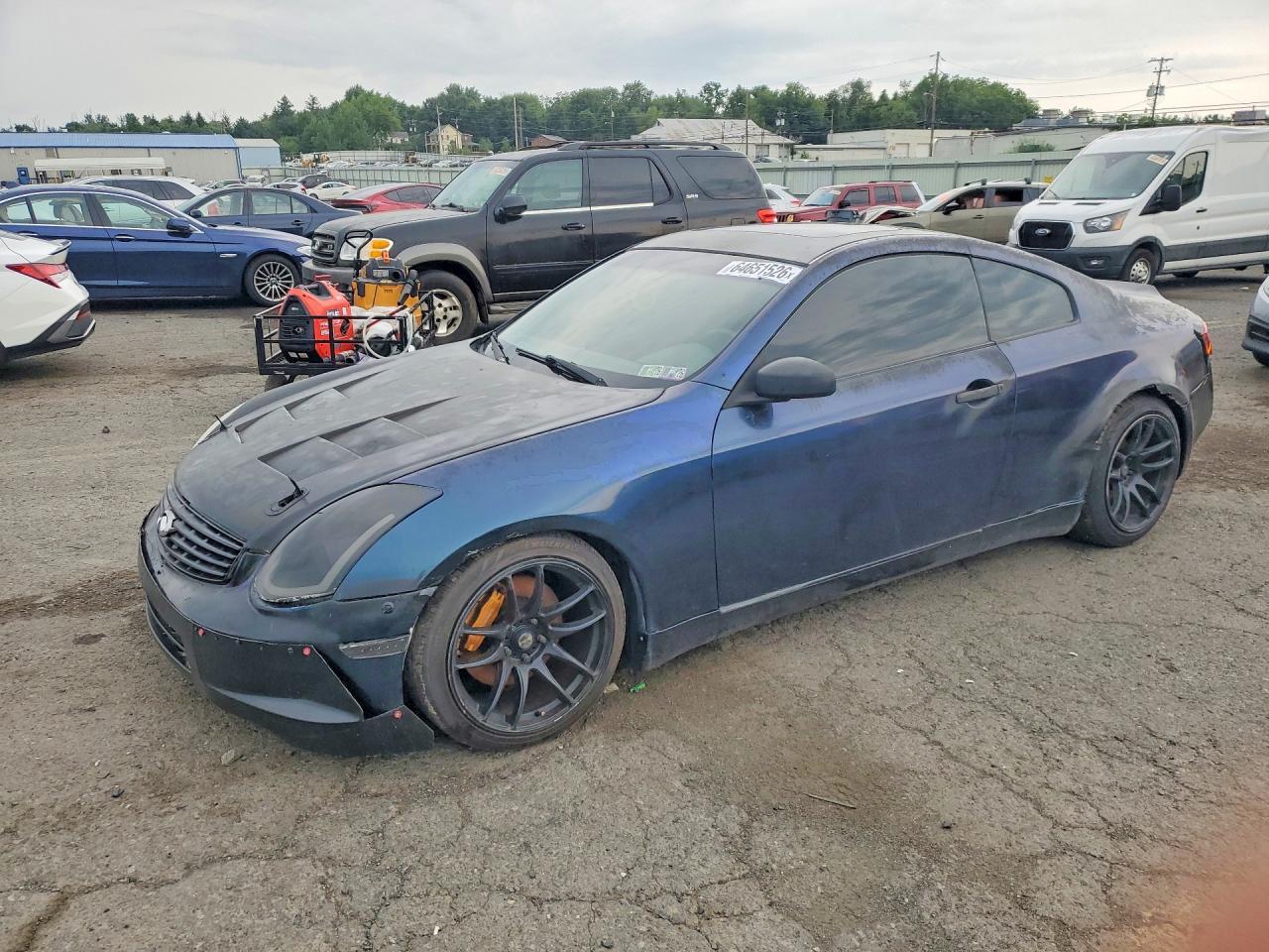 2004 Infiniti G35 Base