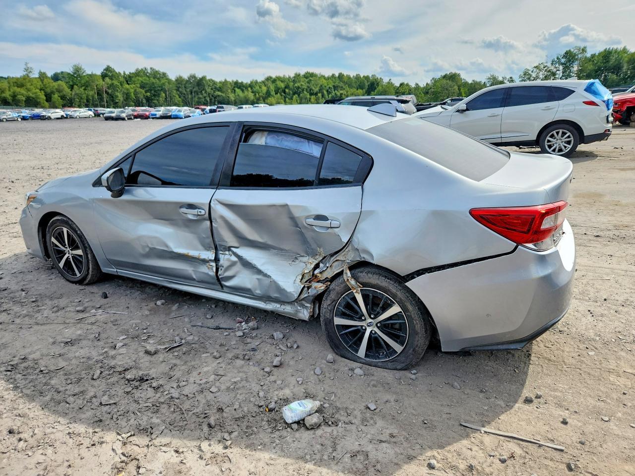 2019 Subaru Impreza Premium - Фото 2