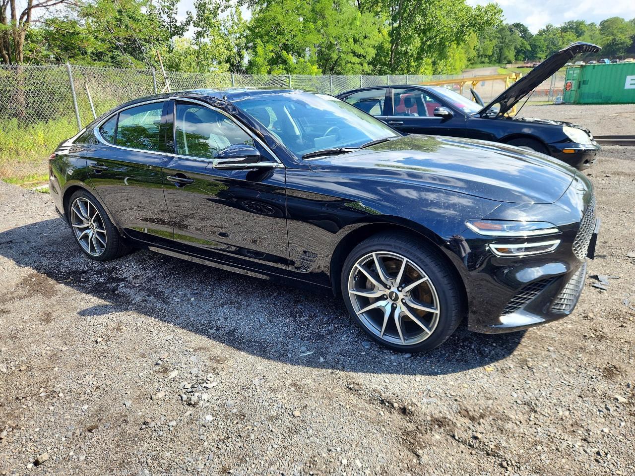 2026 Genesis G70 2.5T Standard - Фото 4