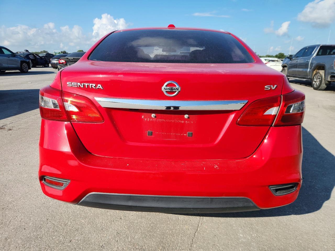 2018 Nissan Sentra Sv - Фото 6