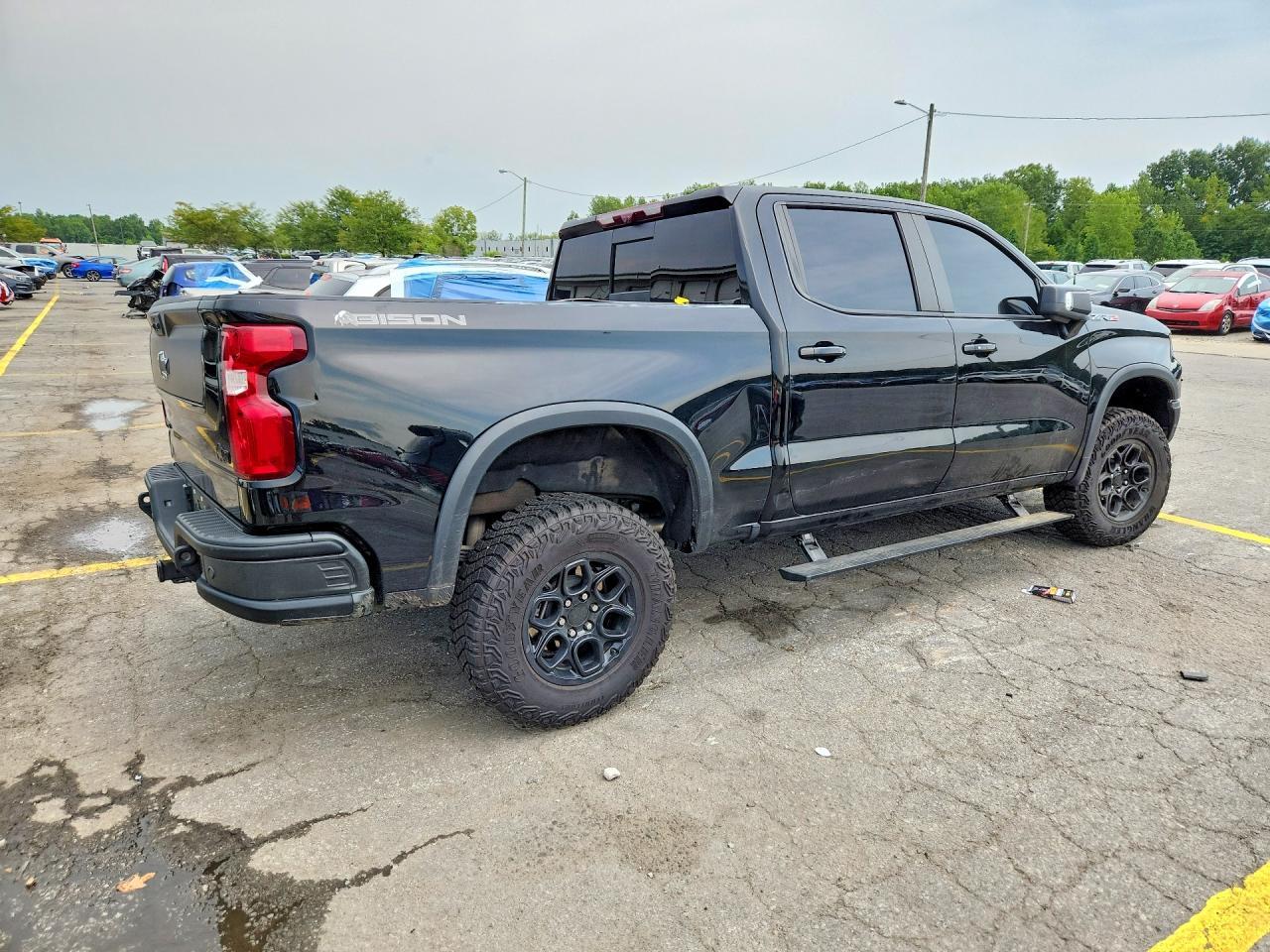 2024 Chevrolet Silverado K1500 Zr2 - Фото 3
