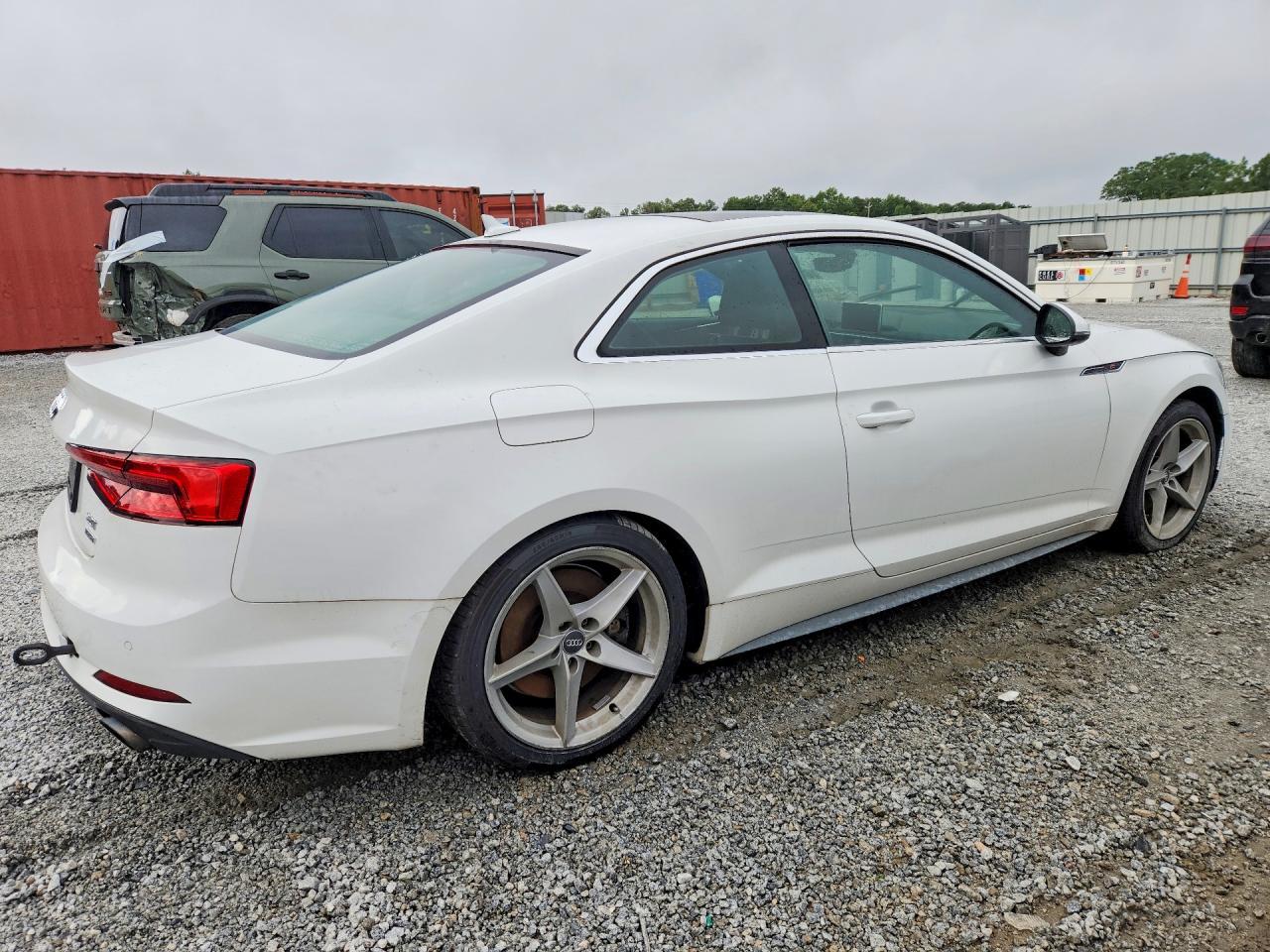 2018 Audi A5 Premium Plus S-Line - Фото 3