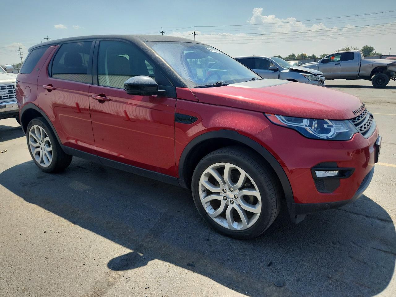 2019 Land Rover Discovery Sport - Фото 4
