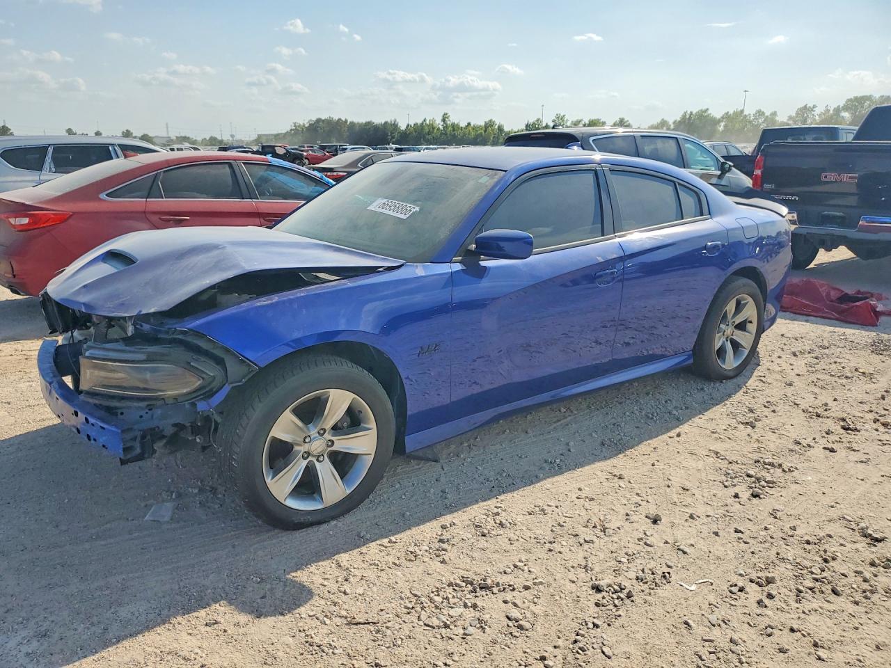 2021 Dodge Charger Scat Pack