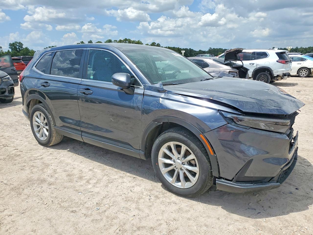 2024 Honda Cr-V Ex - Image 4