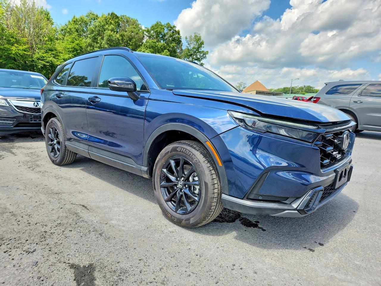 2026 Honda Cr-V Sport-L - Фото 4