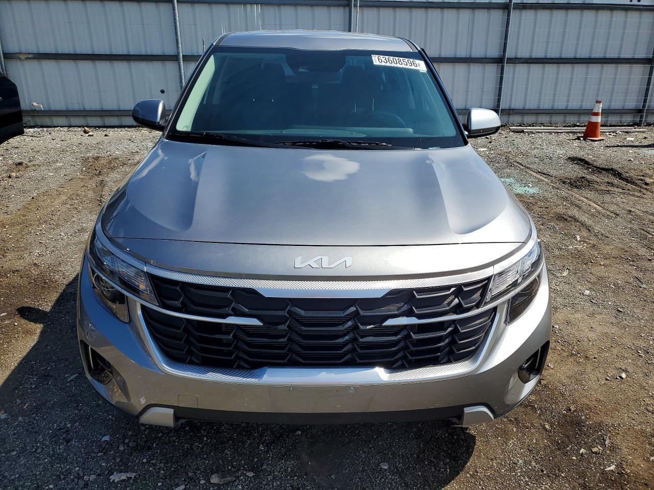 2026 Kia Seltos Lx - Фото 5