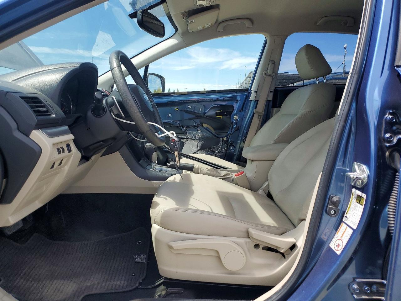 2014 Subaru Xv Crosstrek 2.0 Limited - Фото 7