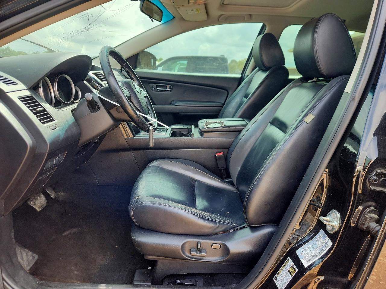 2012 Mazda Cx-9 - Фото 7
