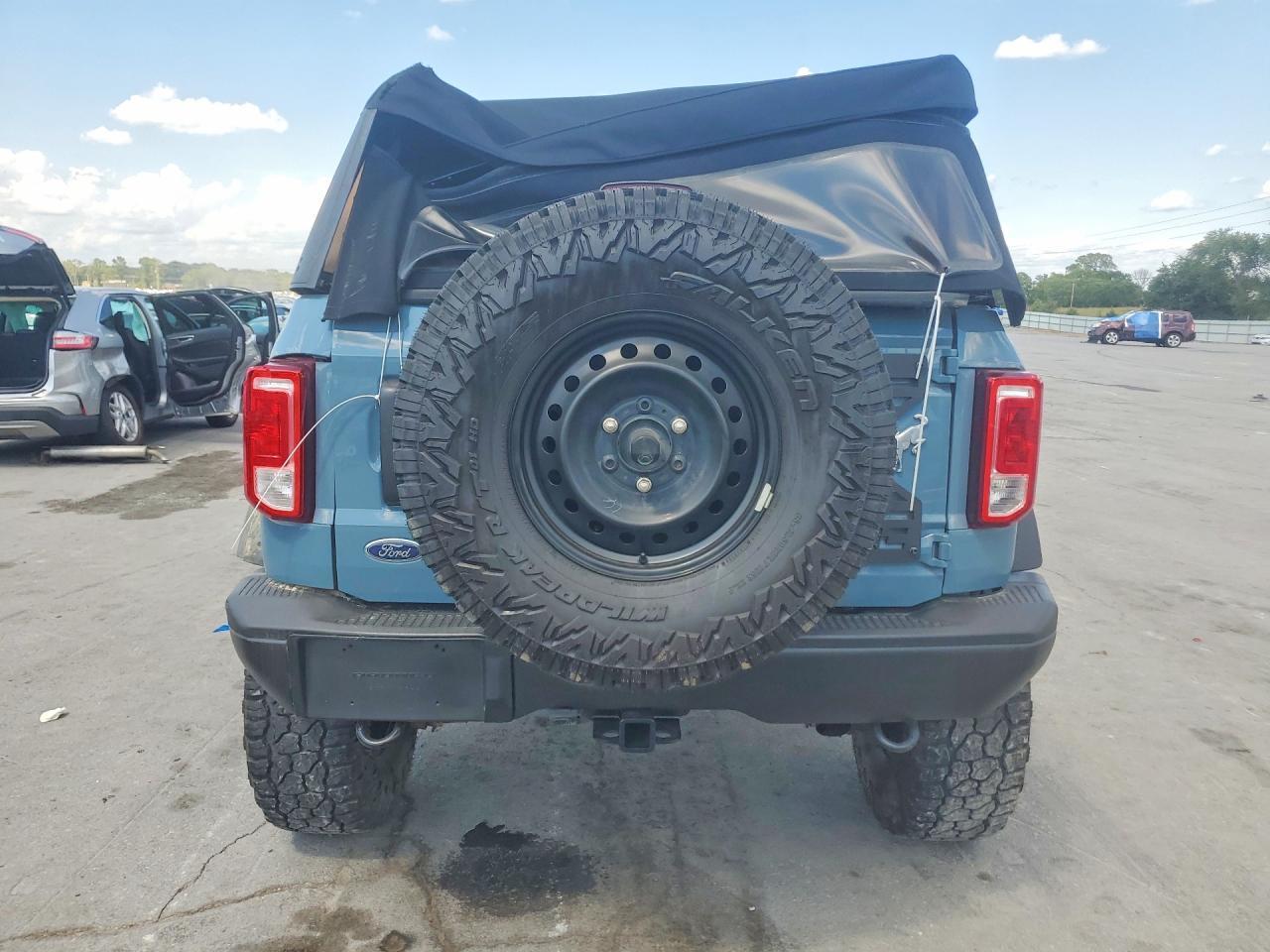 2021 Ford Bronco Base - Фото 6