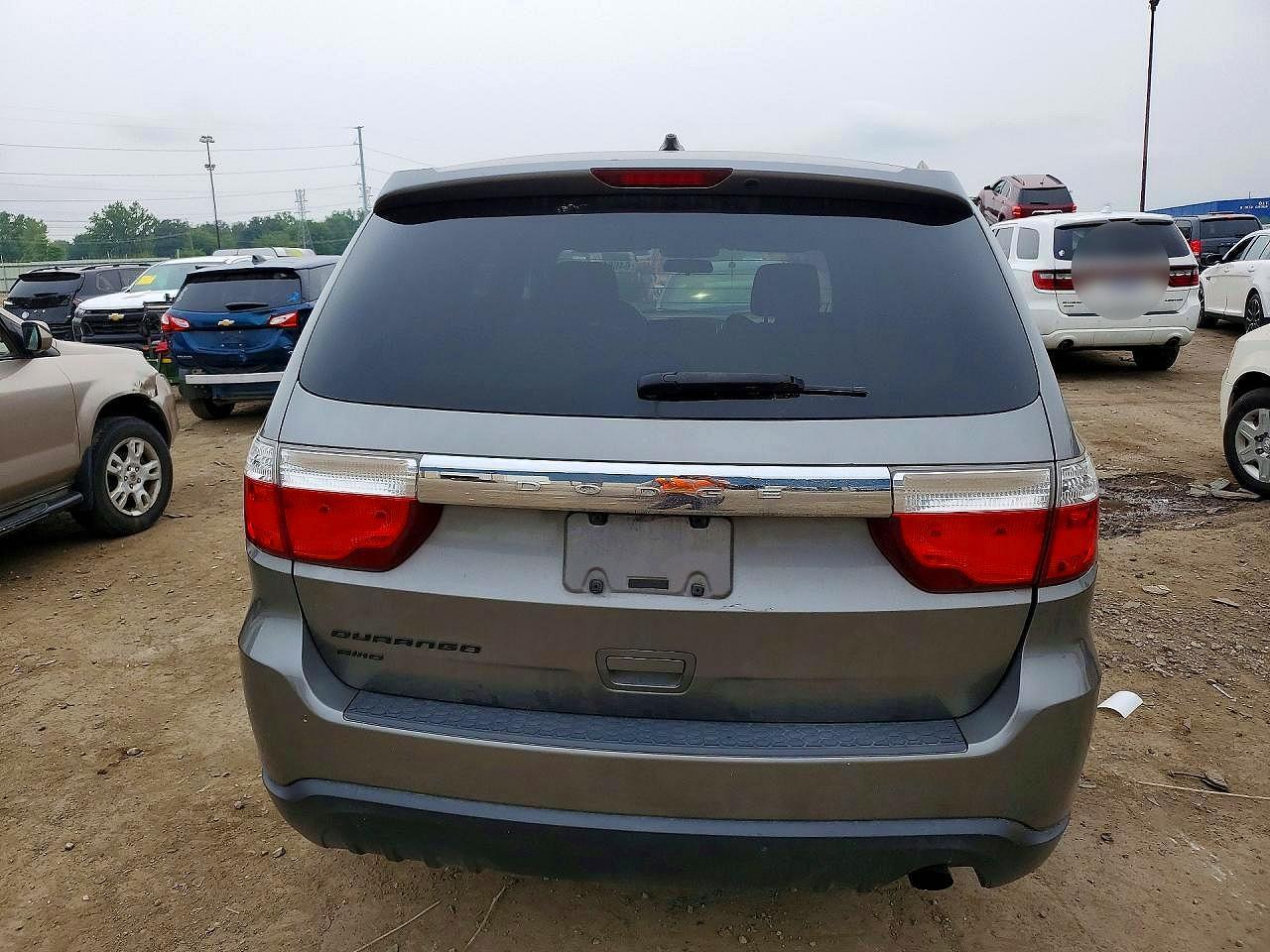 2011 Dodge Durango Express - Image 6