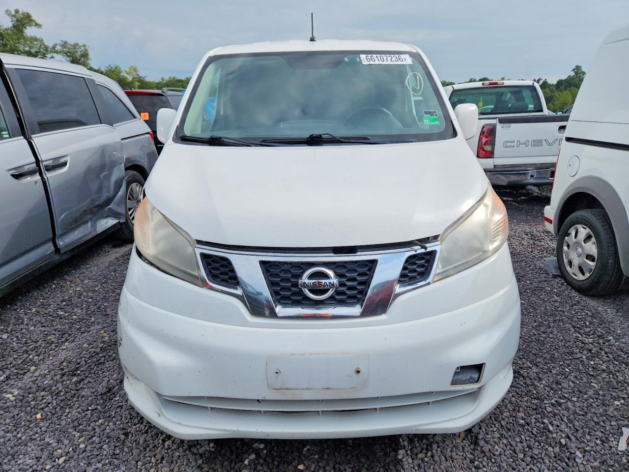 2019 Nissan Nv200 Sv - Image 5