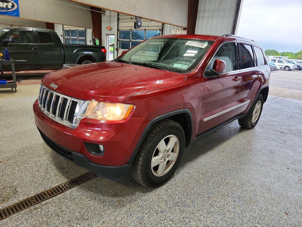 2013 Jeep Grand Cherokee Laredo