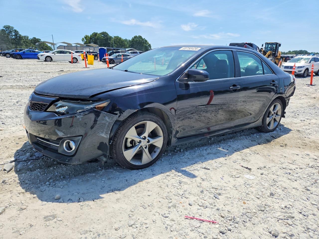 2012 Toyota Camry Se Sport Limited Edition