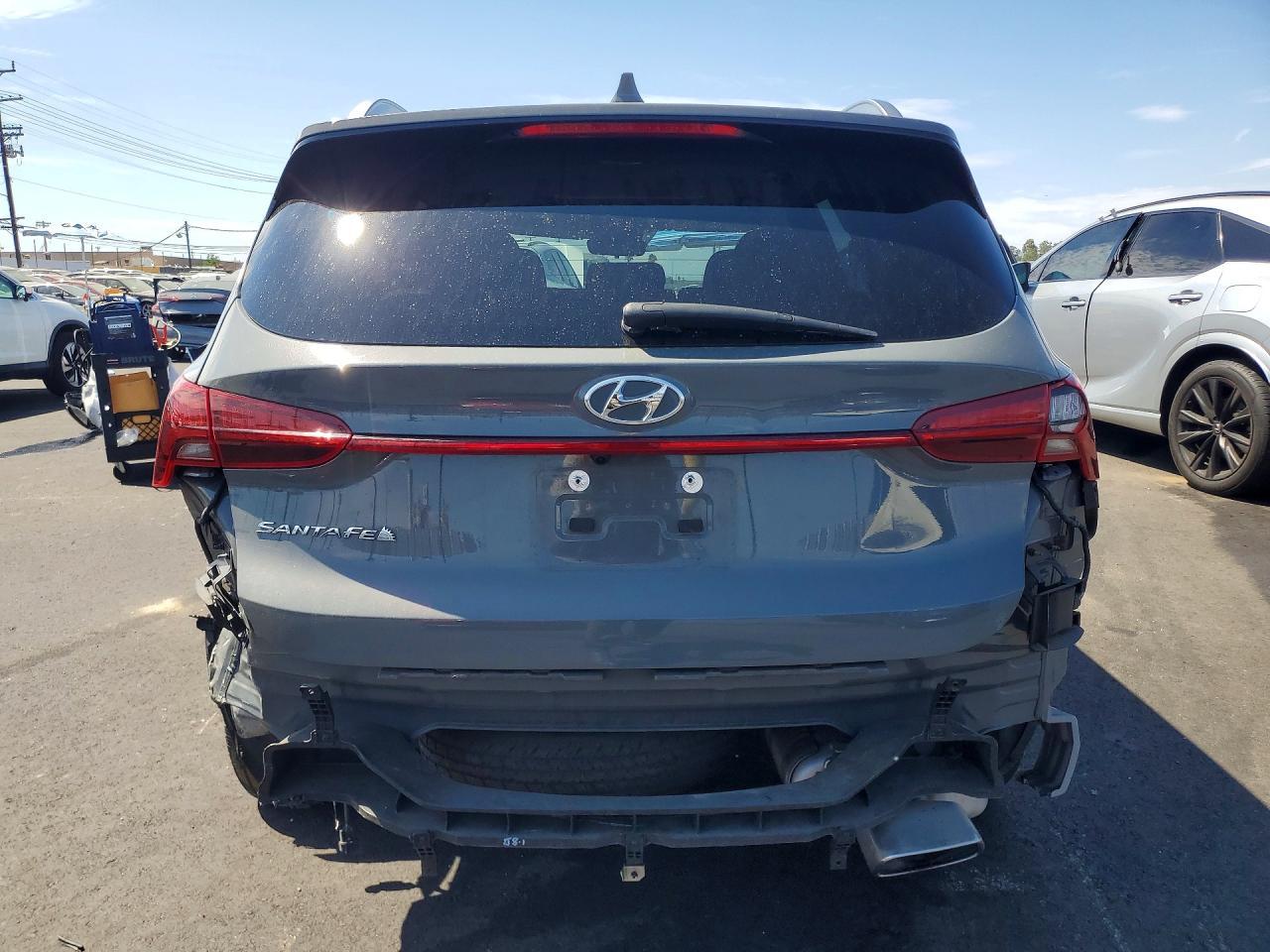 2021 Hyundai Santa Fe Sel - Фото 6