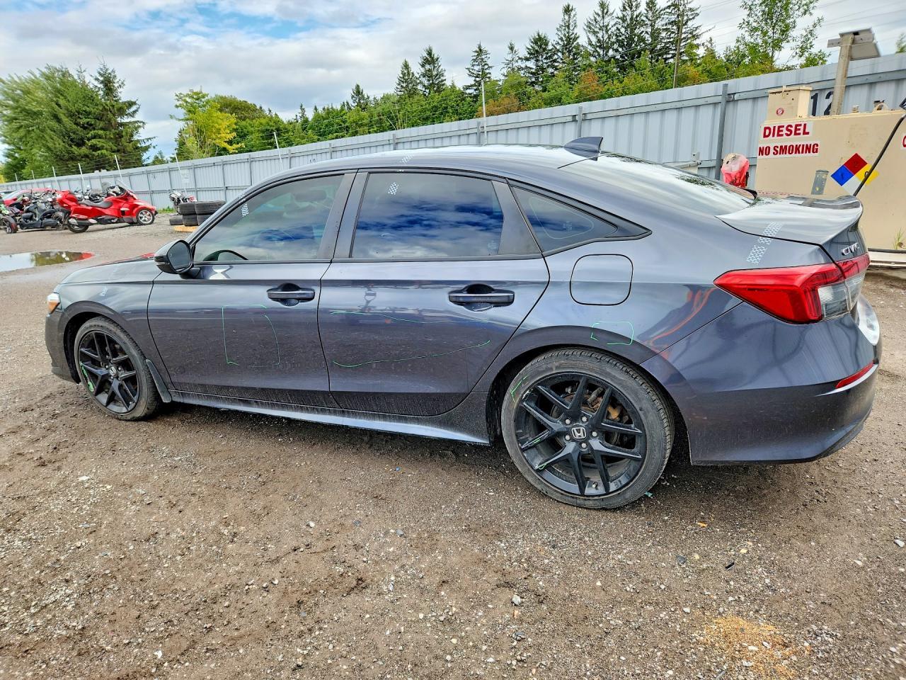2022 Honda Civic Sport - Image 2